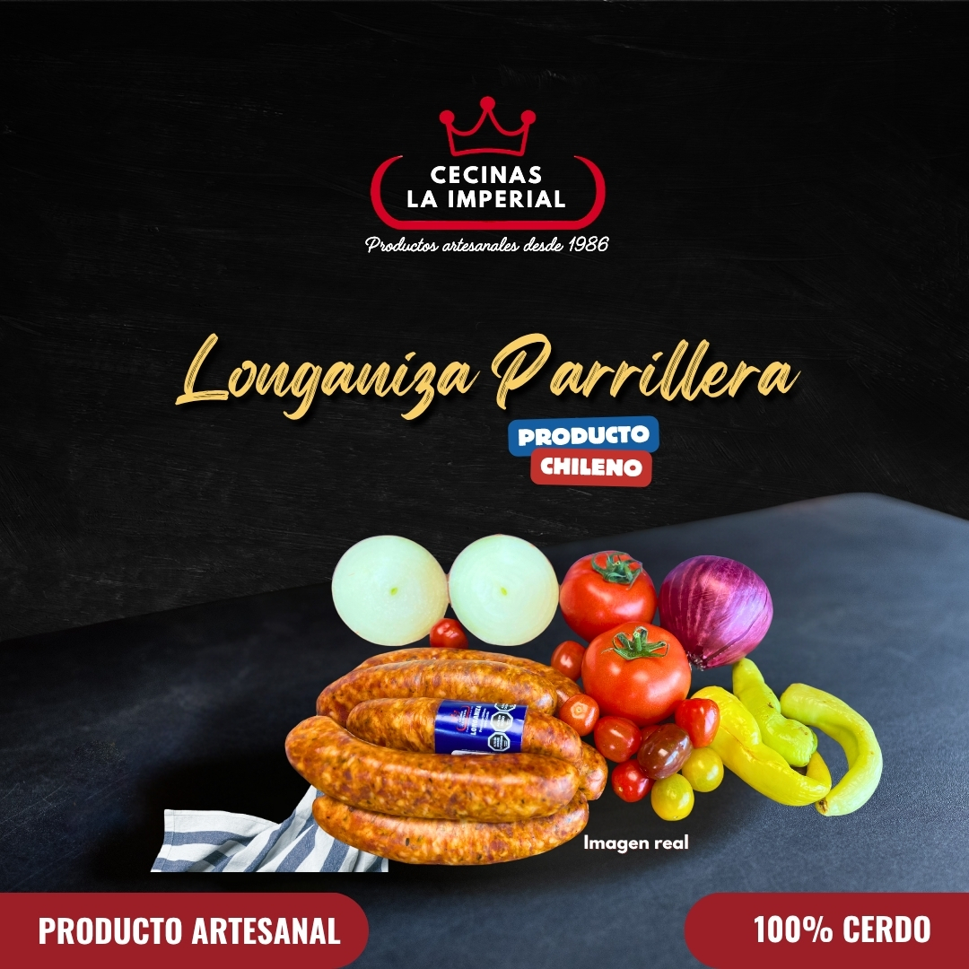 Longaniza Parrillera